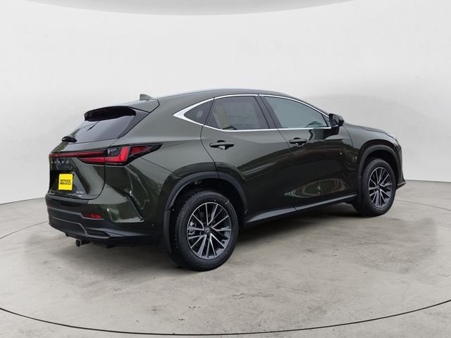New 2026 Nori Green Pearl Lexus  350 PREMIUM AWD image 5