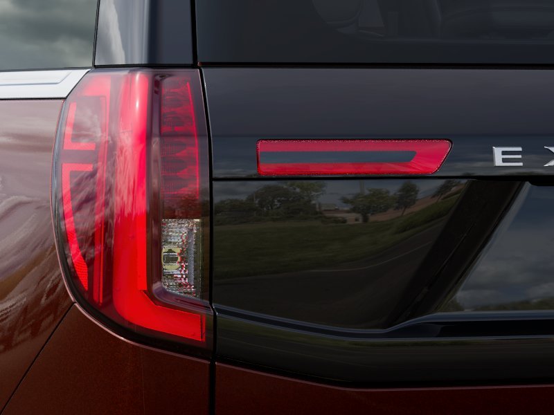 New 2027 Bronze Fire Metallic Tinted Clearcoat Ford King Ranch® image 21