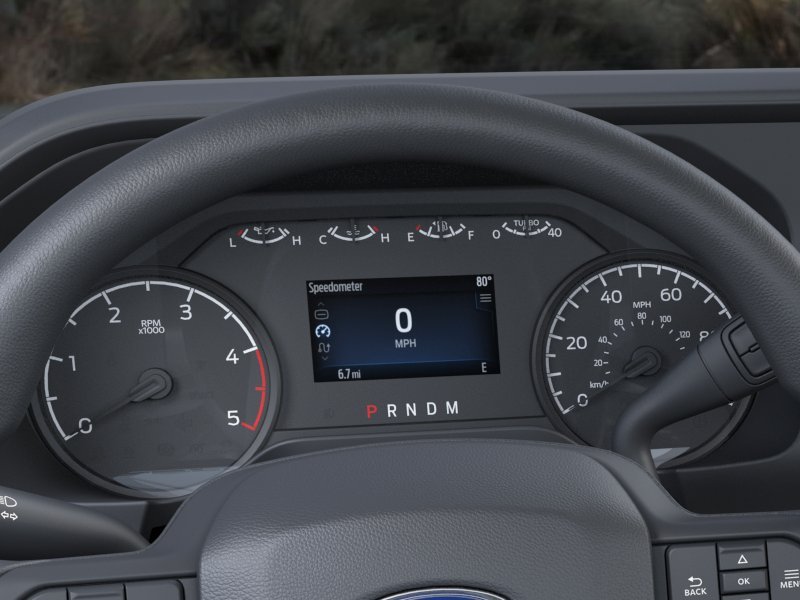 New 2026 Oxford White Ford F-600® XL image 13