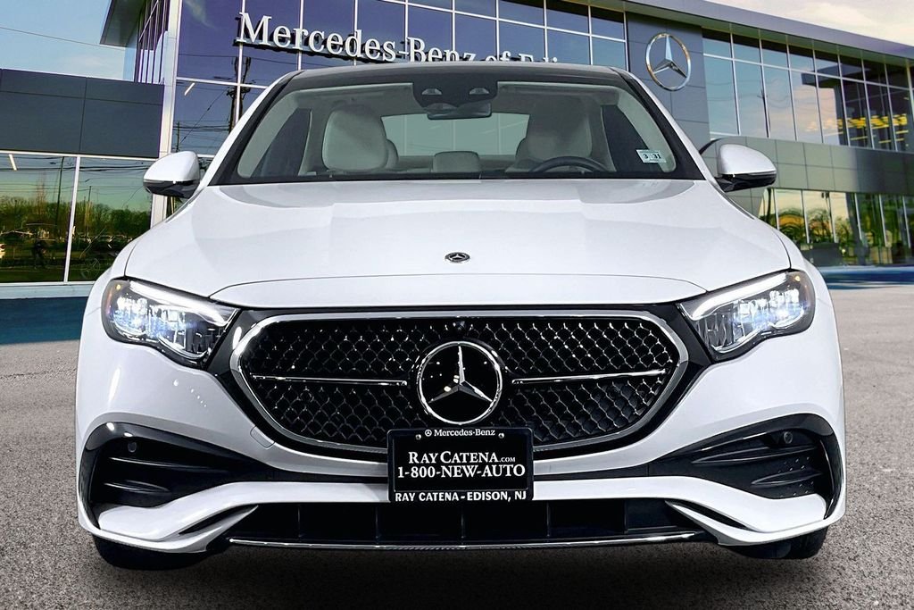 2026 Mercedes-Benz E-Class E350 - Photo 3