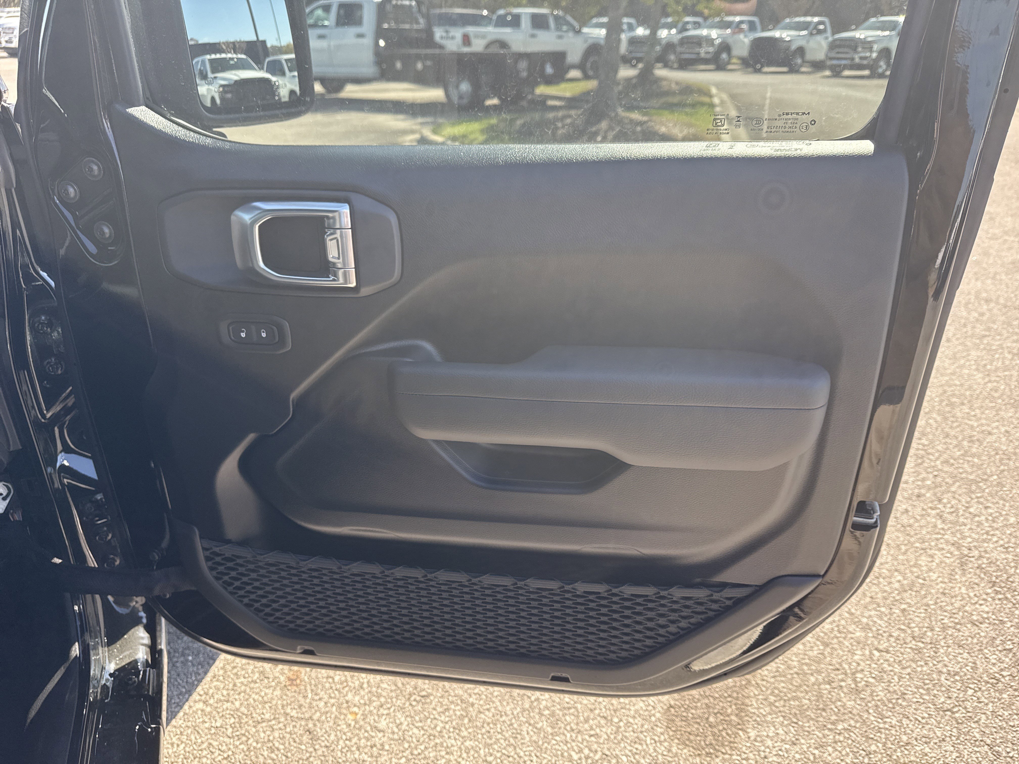 New 2026 Black Clearcoat Jeep Sport S image 14