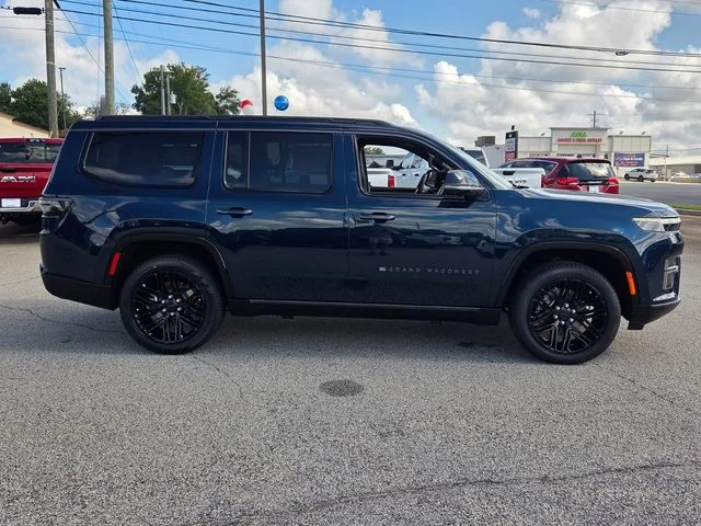 New 2026 Fathom Blue Pearlcoat Jeep  image 16