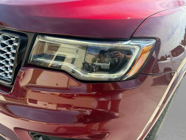 Used 2020 Red Jeep Altitude image 11