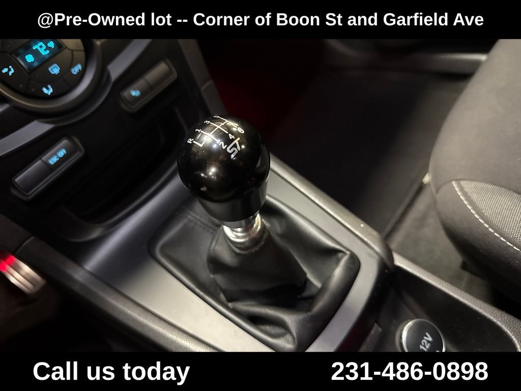 Used 2014 Red Ford ST image 25