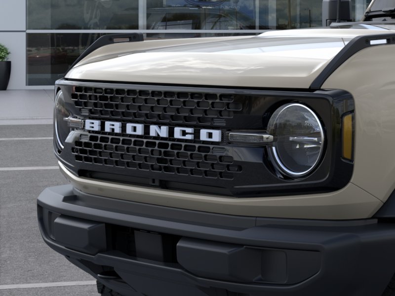New 2026 Desert Sand Ford Big Bend image 57