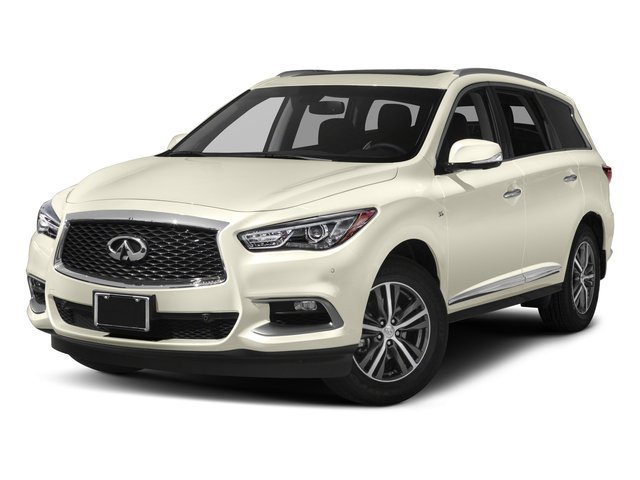 2017 INFINITI QX60 3.5 AWD's photo