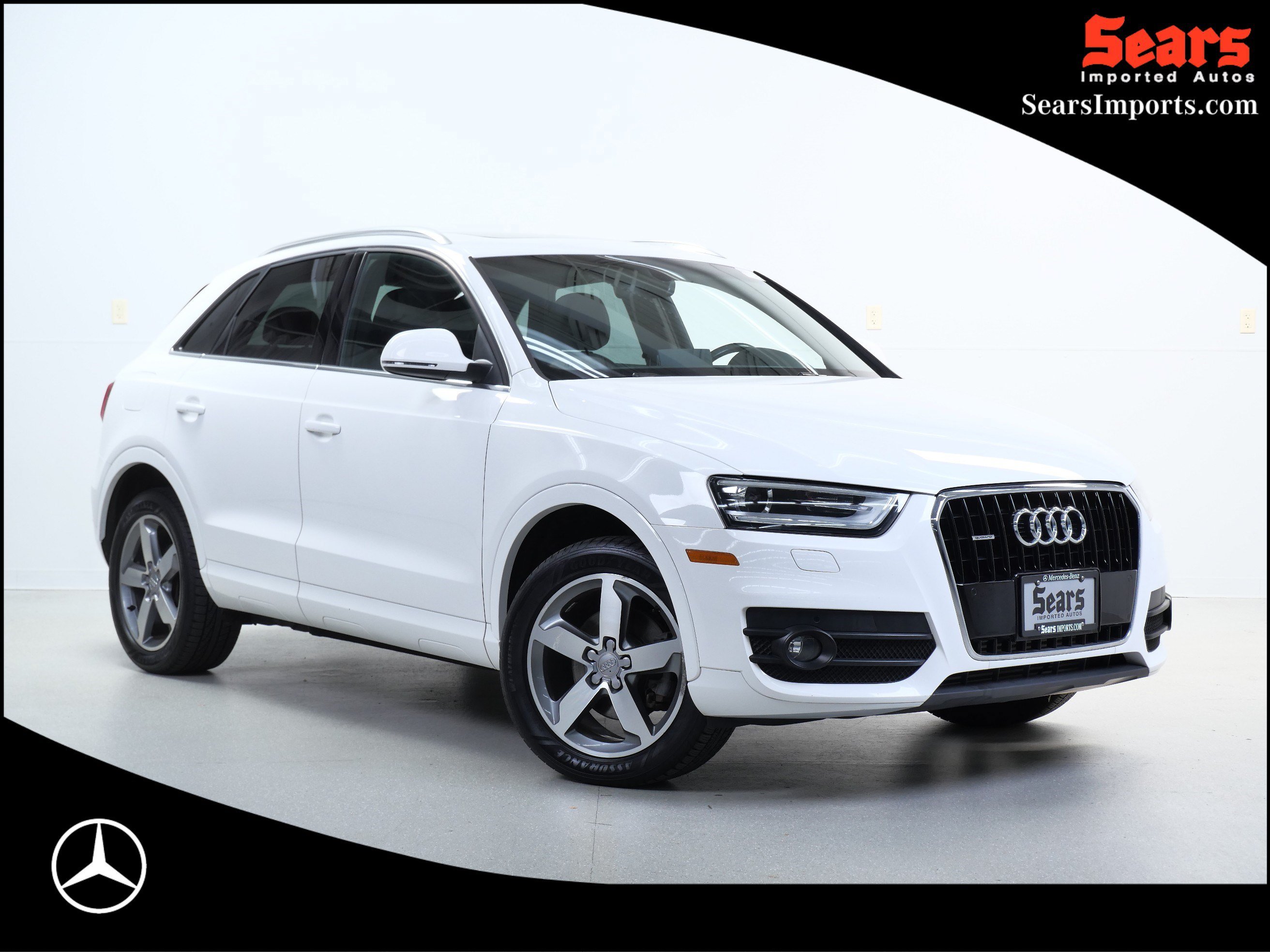2015 Audi Q3 Premium Plus