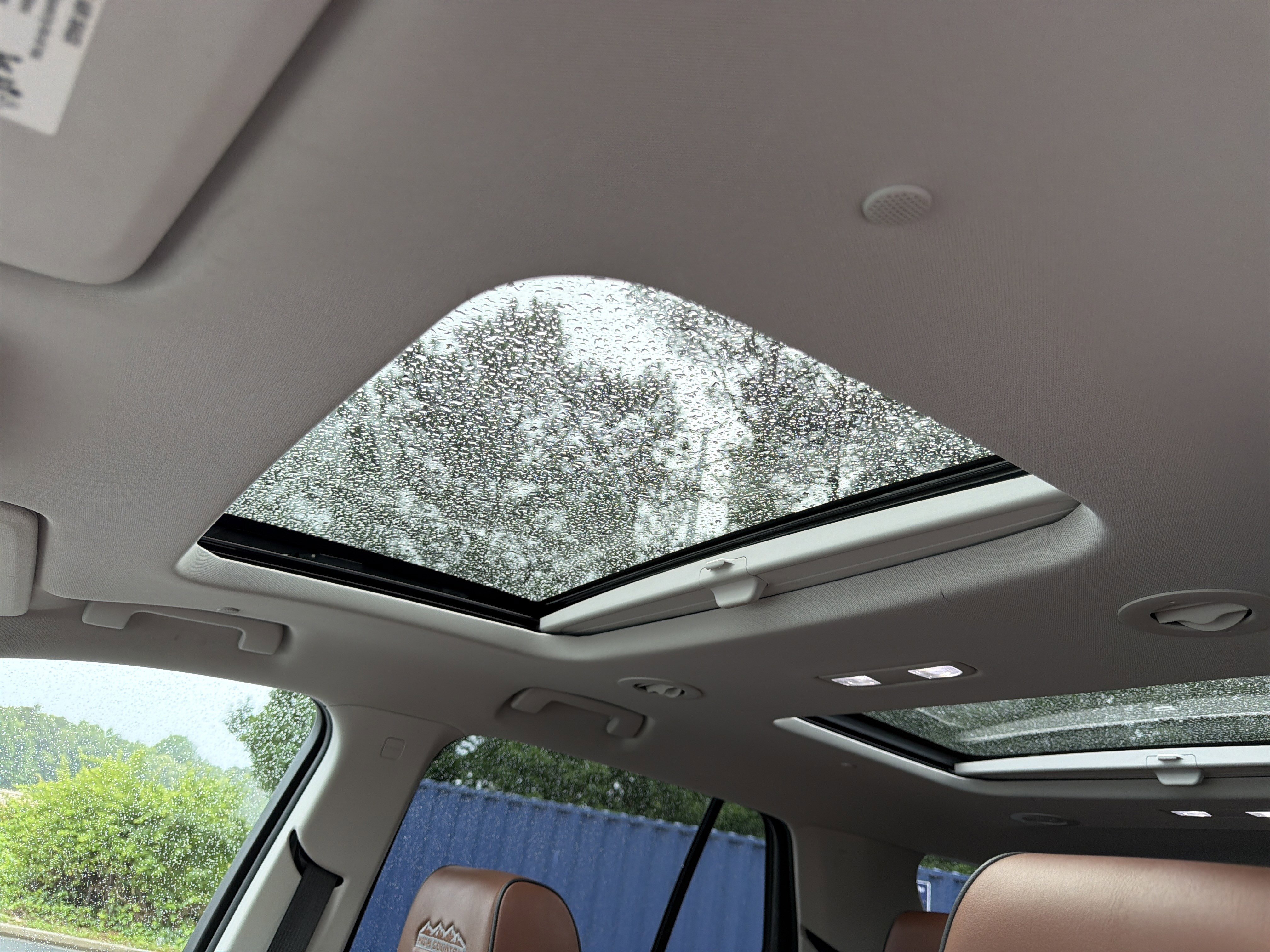 Used 2020 IRIDESCENT PEARL TRICOAT Chevrolet High Country image 32