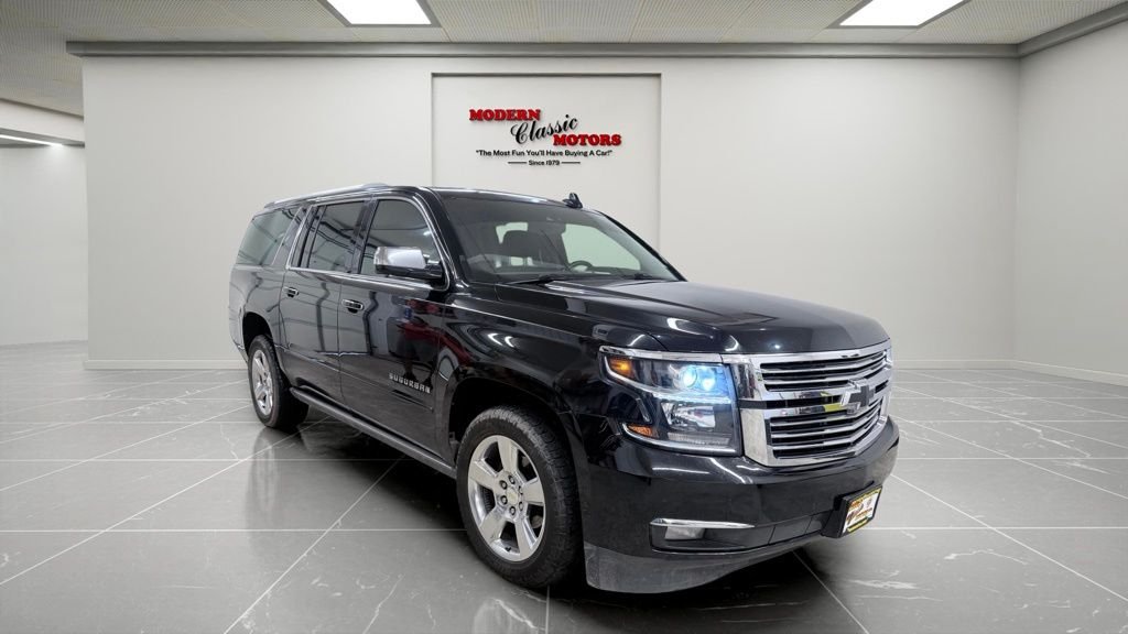 2016 Chevrolet Suburban