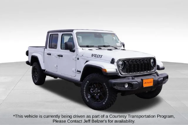 2026 Jeep Gladiator