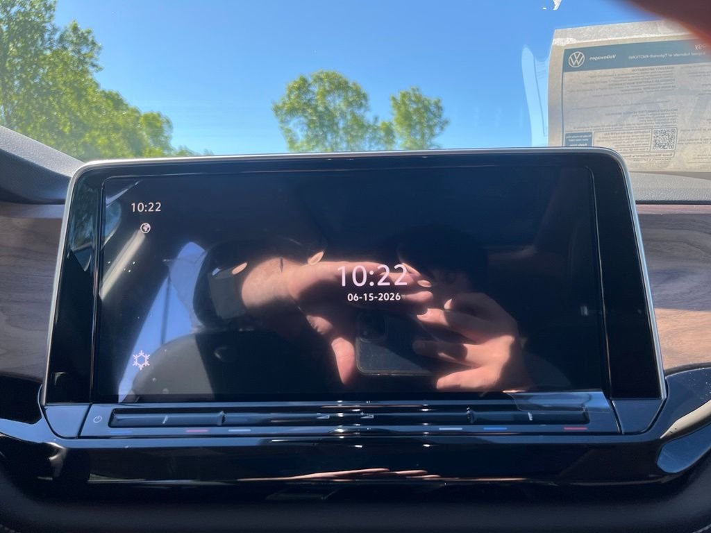 New 2026 Gray Volkswagen 2.0T SE w/Technology image 16