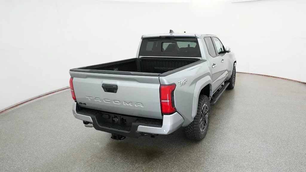 New 2026 Celestial Silver Metallic Toyota TRD Sport image 22