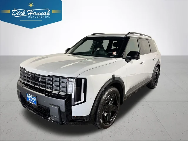 2027 Kia Telluride Hybrid X-LINE SX