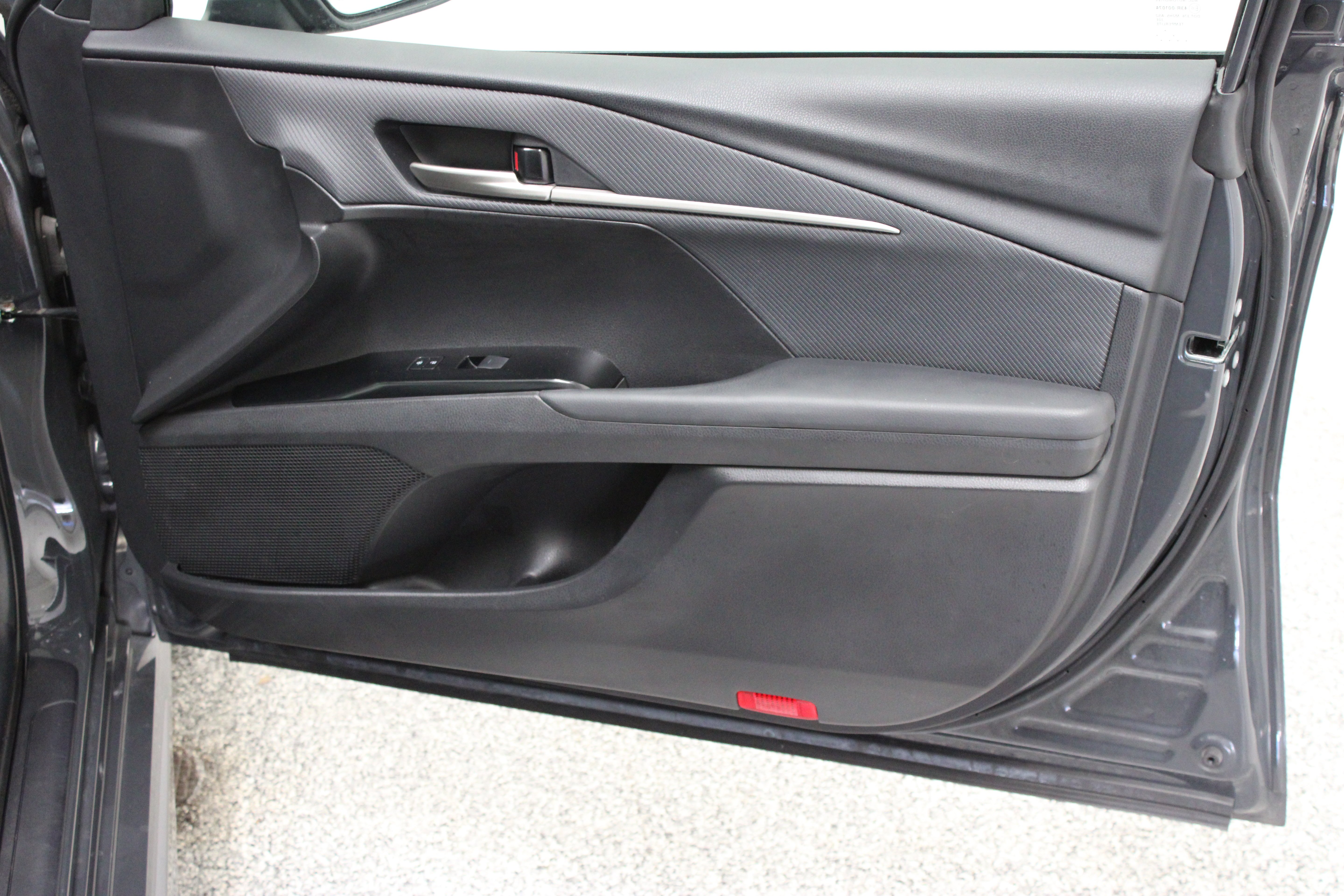 Used 2025 Black Toyota SE image 34