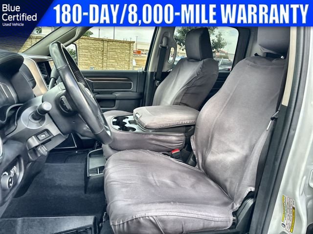 Used 2024 White Ram Laramie image 20