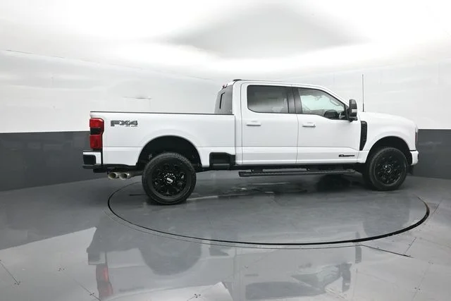 New 2026 Oxford White Ford F-350® Lariat® image 8