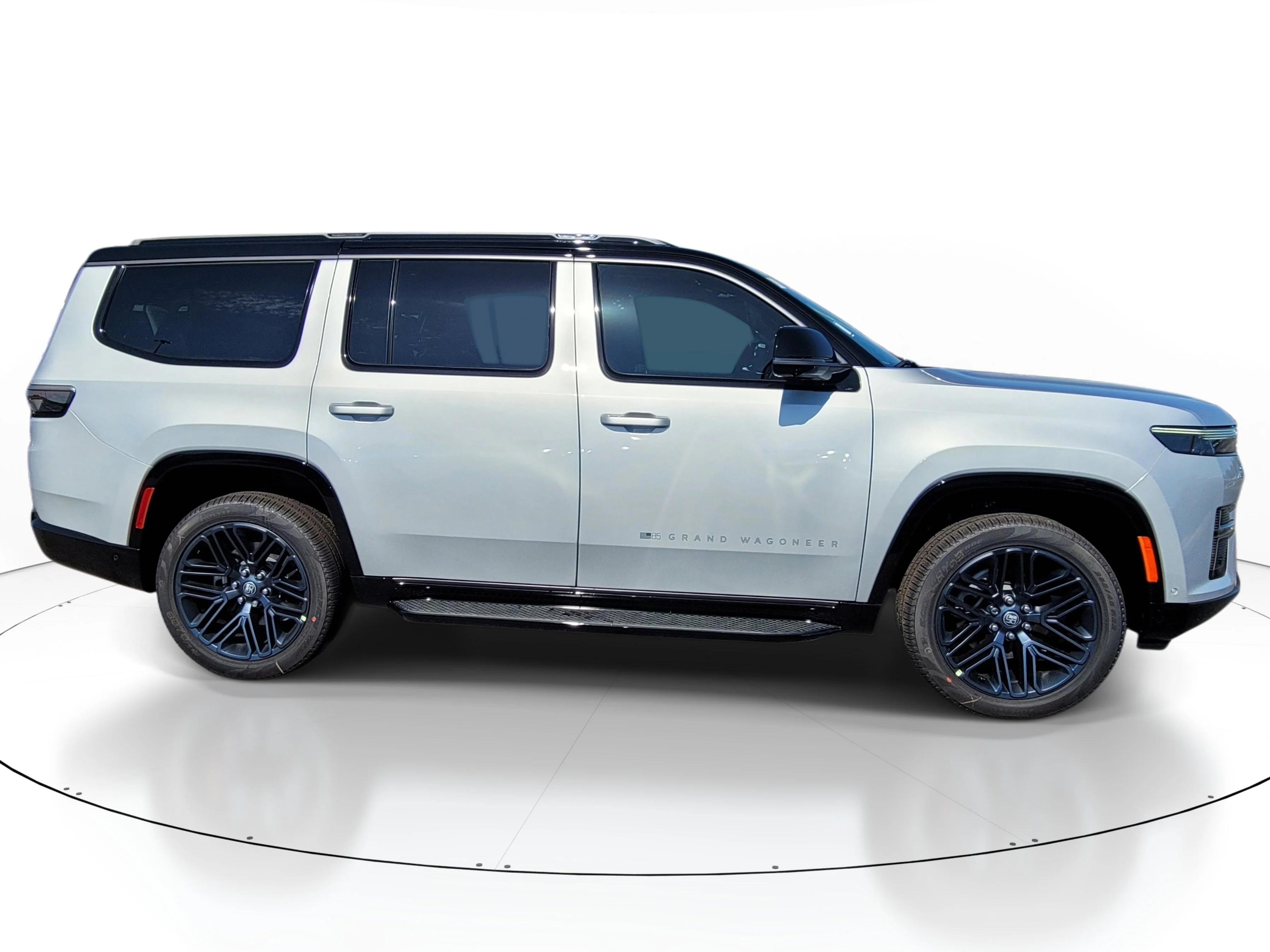 New 2026 Silver Zynith Jeep 85th Anniversary image 5