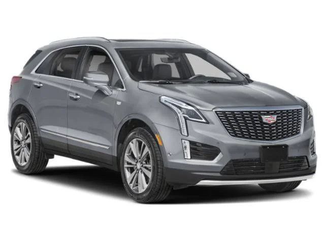 Used 2025 White Cadillac Luxury image 9