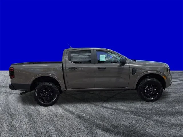 New 2026 Marsh Gray Ford XLT image 3