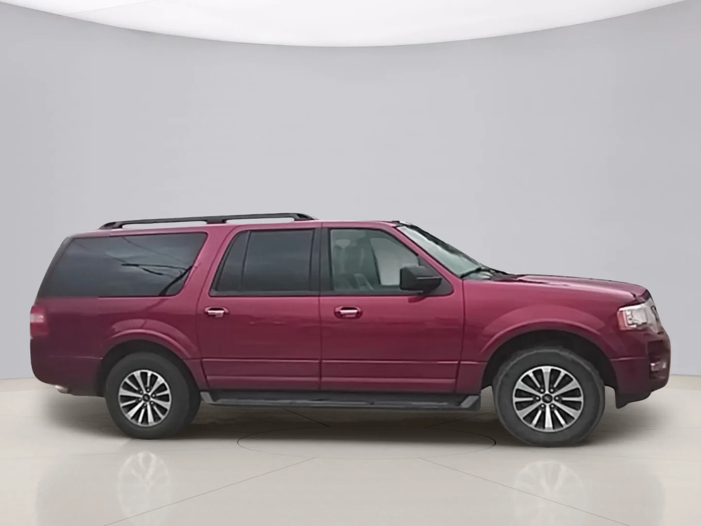 Used 2017 Red Ford EL  XLT image 6