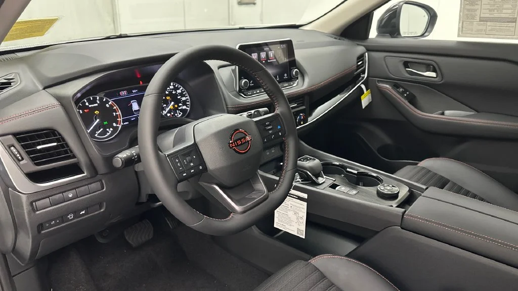 New 2026 White Nissan Rock Creek image 17