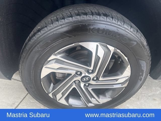Used 2023 Stormy Blue Hyundai SE image 12