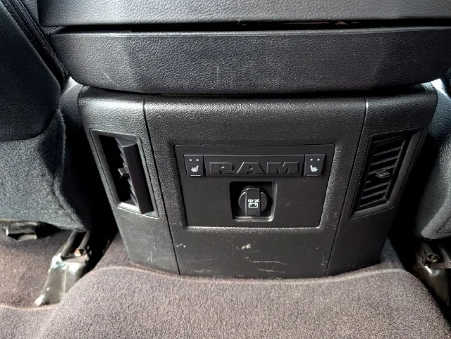 Used 2018 Gray Ram Laramie image 15