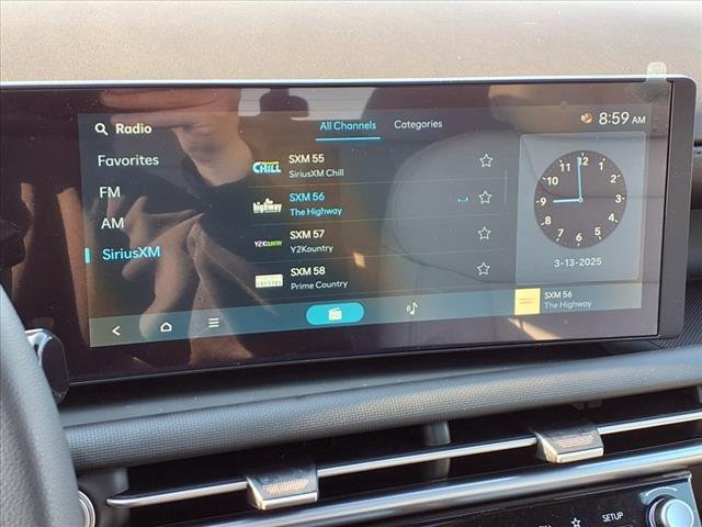 2025 Hyundai Santa Cruz SEL Activity - Photo 11