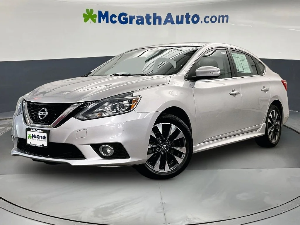 Used 2017 Silver Nissan SR image 2