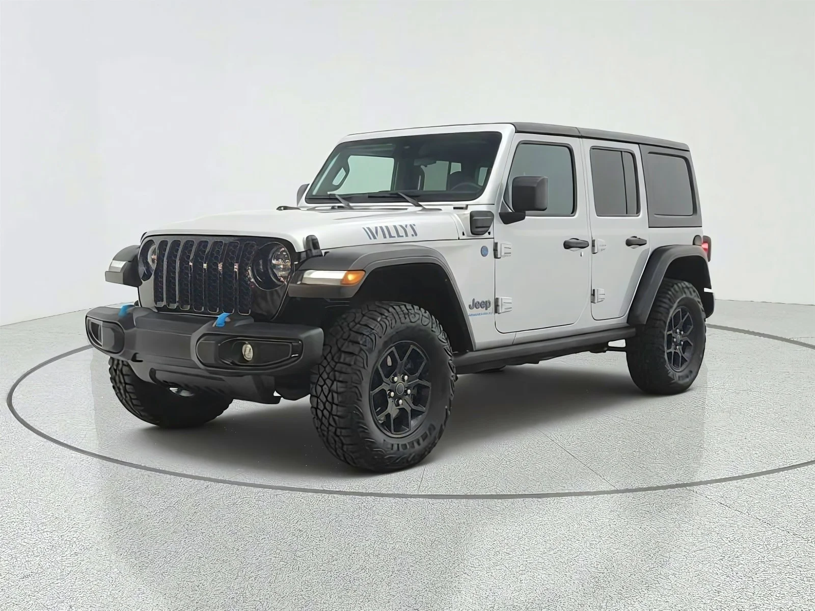 2024 Jeep Wrangler 4xe Willys 4XE