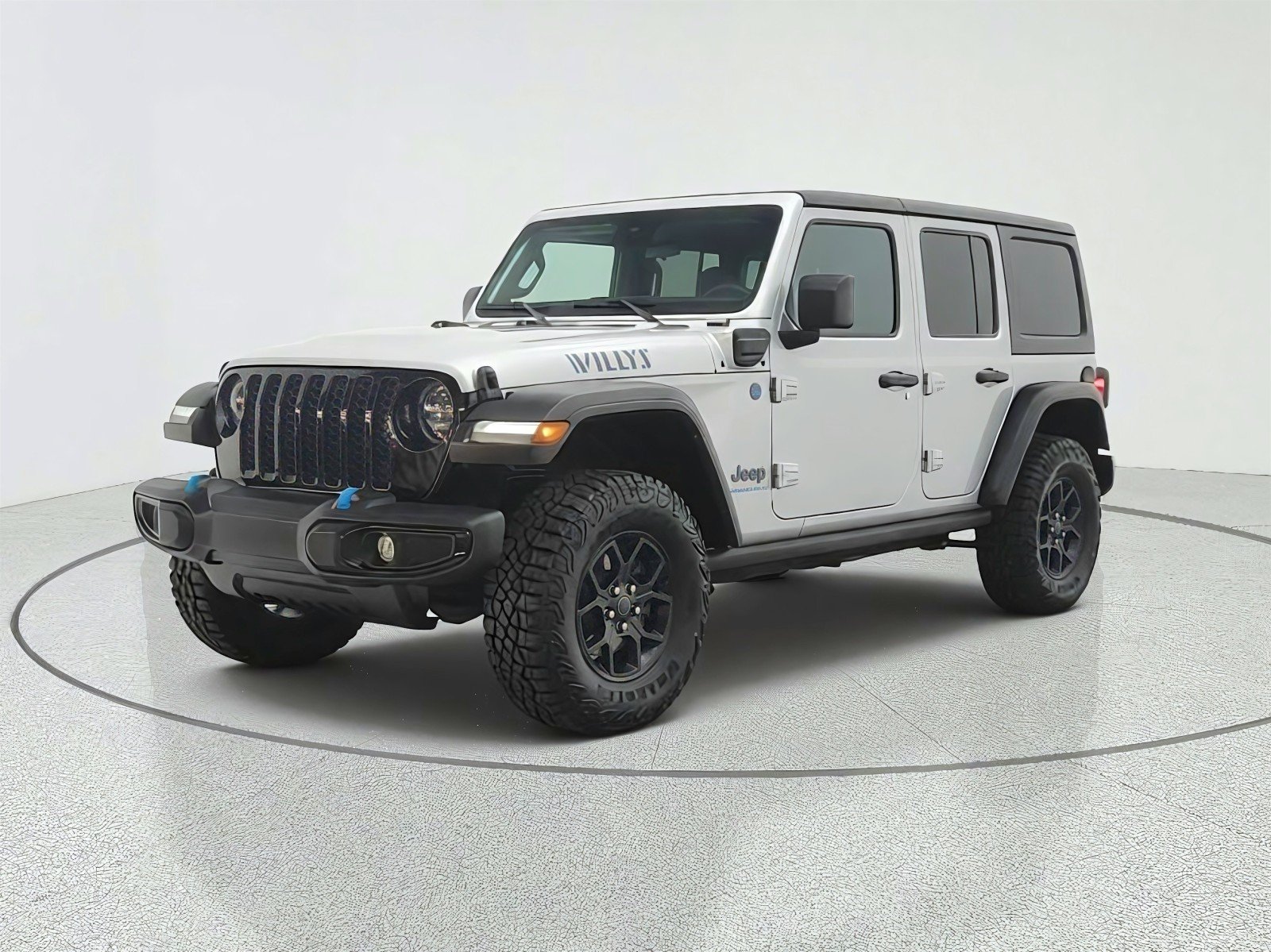 2024 Jeep Wrangler 4xe