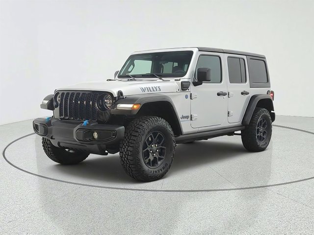 2024 Jeep Wrangler 4xe Sport S