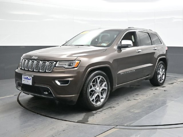 2020 Jeep Grand Cherokee