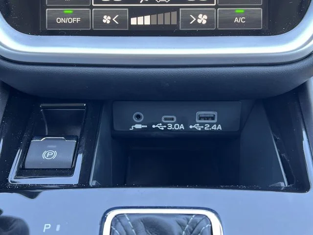 Used 2025 Gray Subaru Limited image 15