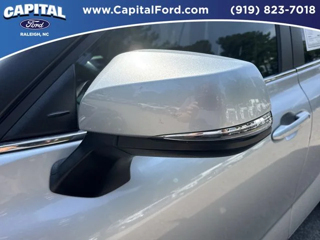 Used 2023 Silver Toyota LE image 12