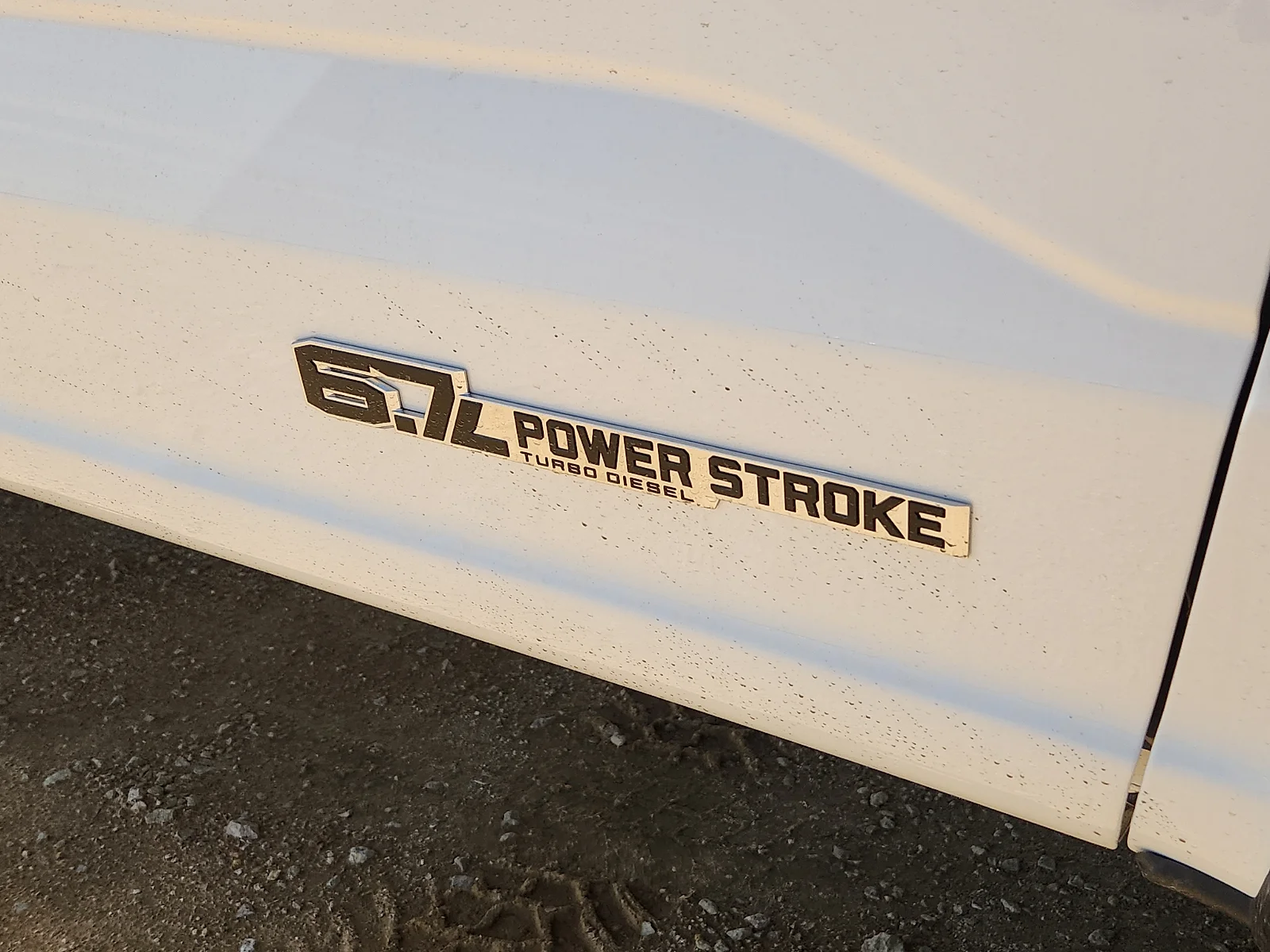 New 2026 Oxford White Ford F-450® XL image 11