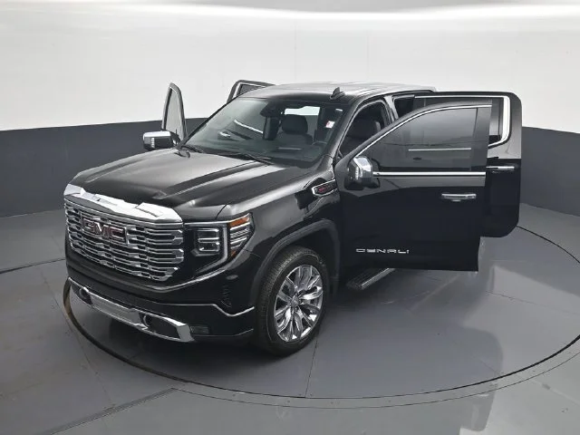 Certified Used 2024 Black GMC Denali image 30