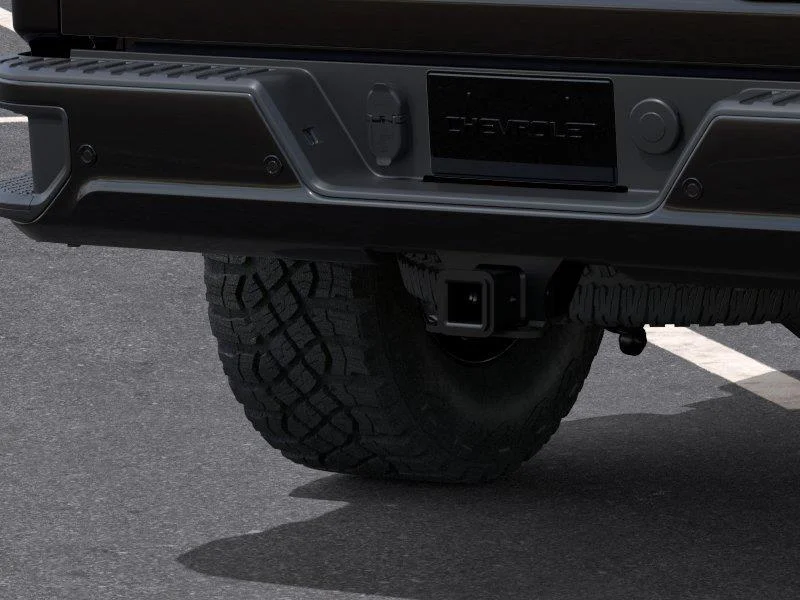 New 2026 Black Chevrolet ZR2 image 14