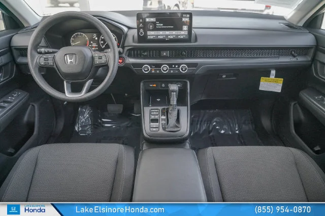 Used 2026 Solar Silver Metallic Honda LX image 19