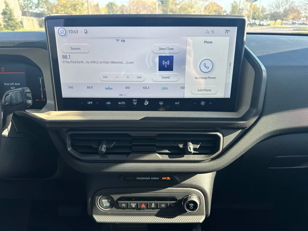 New 2026 Oxford White Ford Big Bend® image 13