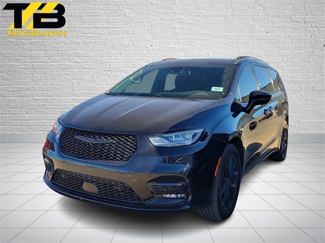 2021 Chrysler Pacifica Limited