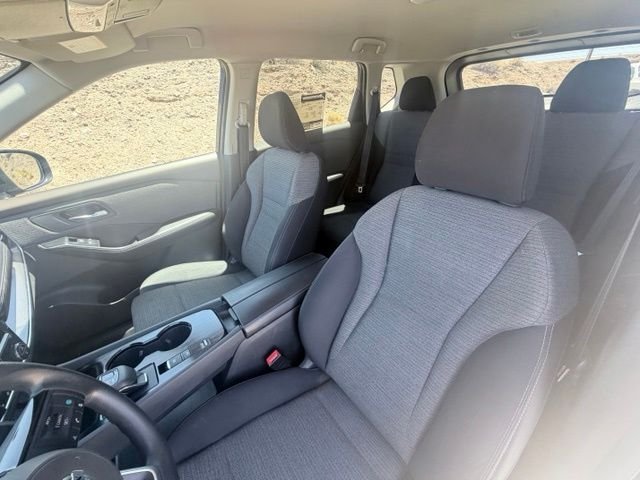2021 Nissan Rogue SV - Photo 22