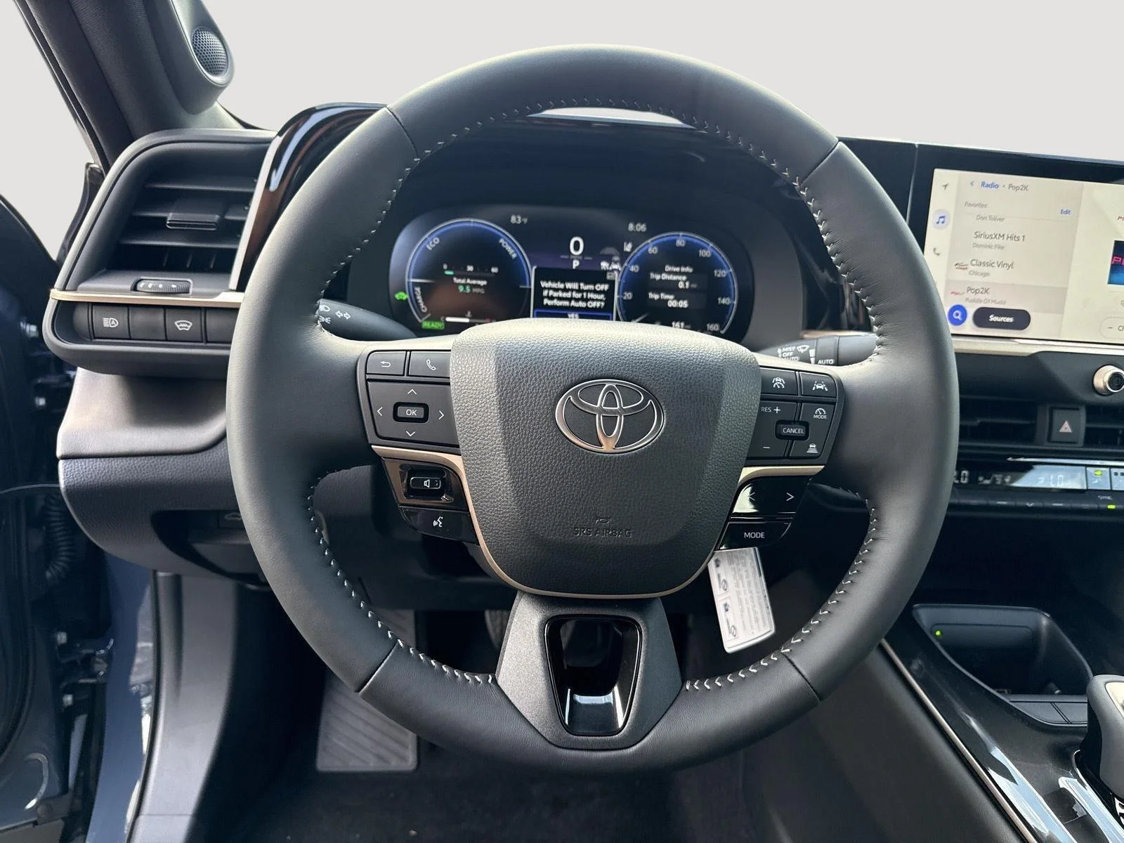 New 2026 Storm Cloud Toyota Nightshade image 12