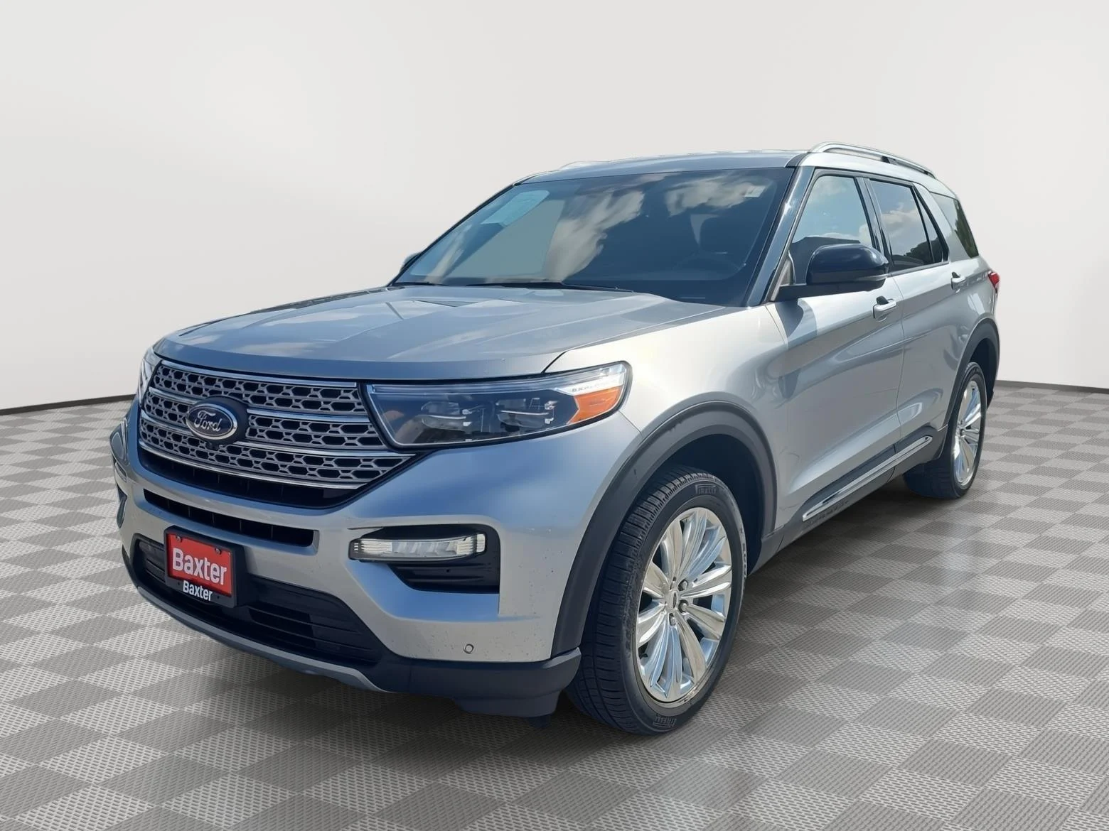 Used 2023  Ford Limited 4WD image 3