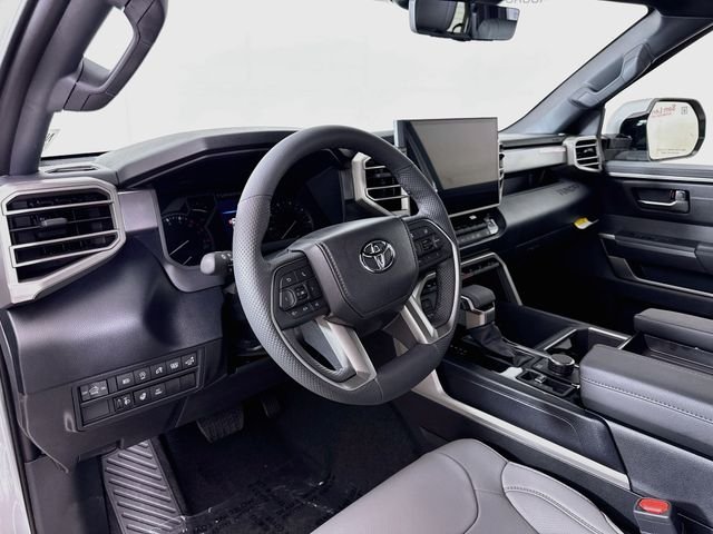 New 2026 Celestial Silver Metallic Toyota  SR5 image 9