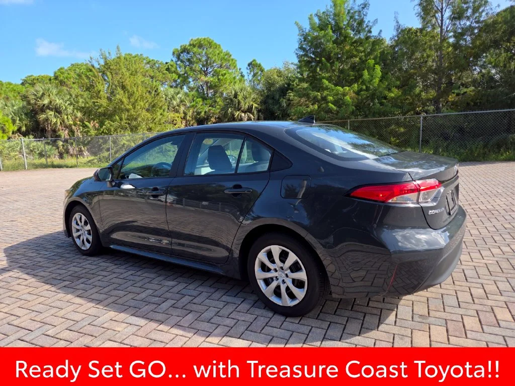 Certified Used 2025  Toyota LE image 10