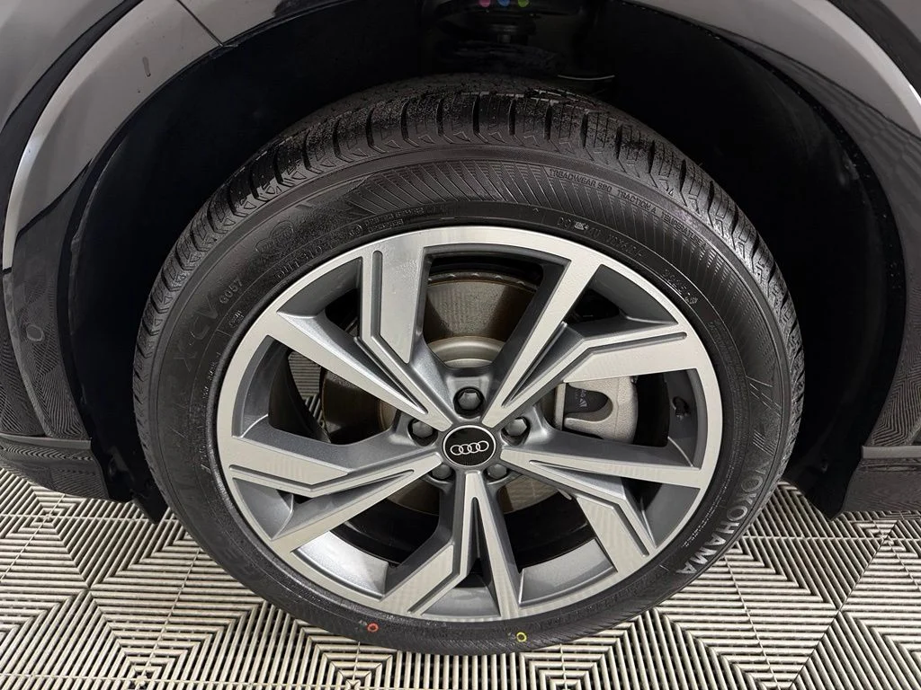 Used 2023 Black Audi Premium Plus image 12