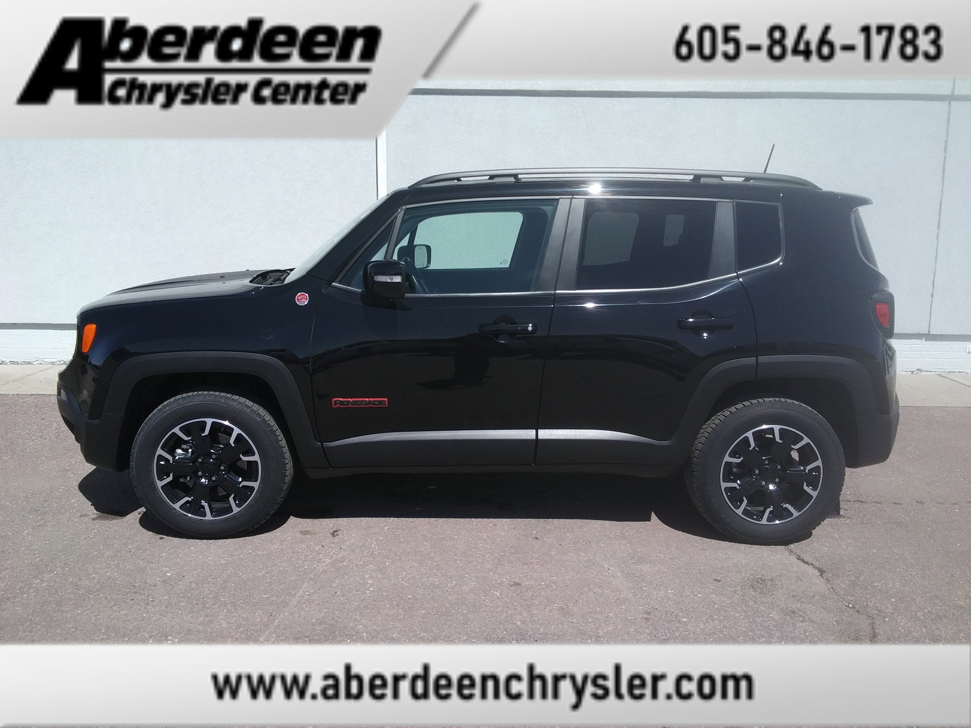 2023 Jeep Renegade Trailhawk 4x4's photo