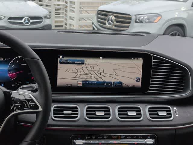 New 2026 Selenite Grey Metallic Mercedes-Benz GLE 450 image 28