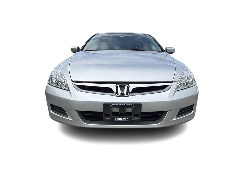 Used 2006 Alabaster Silver Metallic Honda Sedan EX V6 at Dilawri Certified   Local BC   Regu image 4